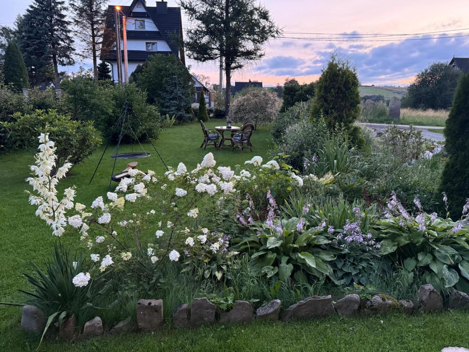 Willa Szafran - pokoje Zakopane Exteriér fotografie