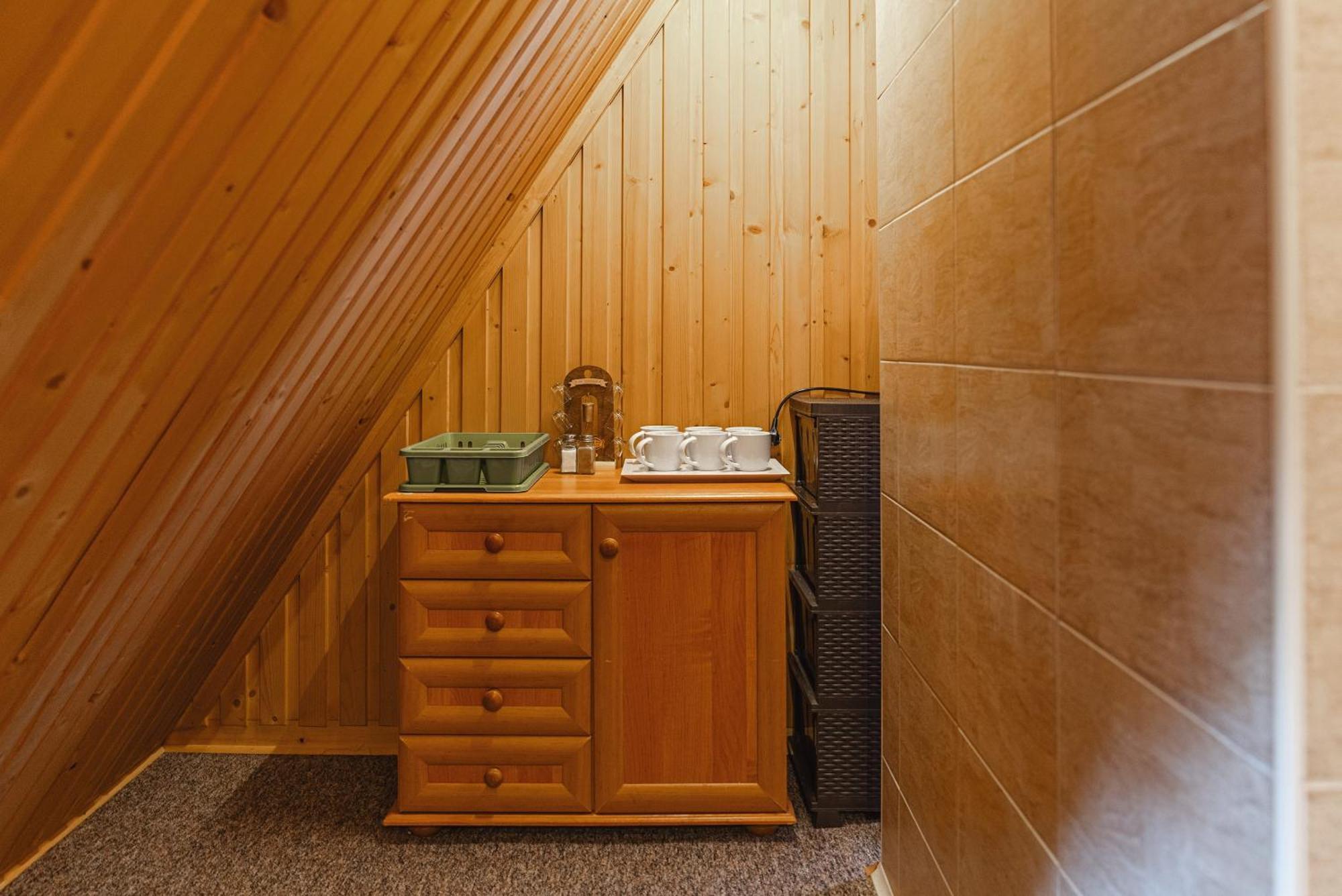Willa Szafran - pokoje Zakopane Exteriér fotografie