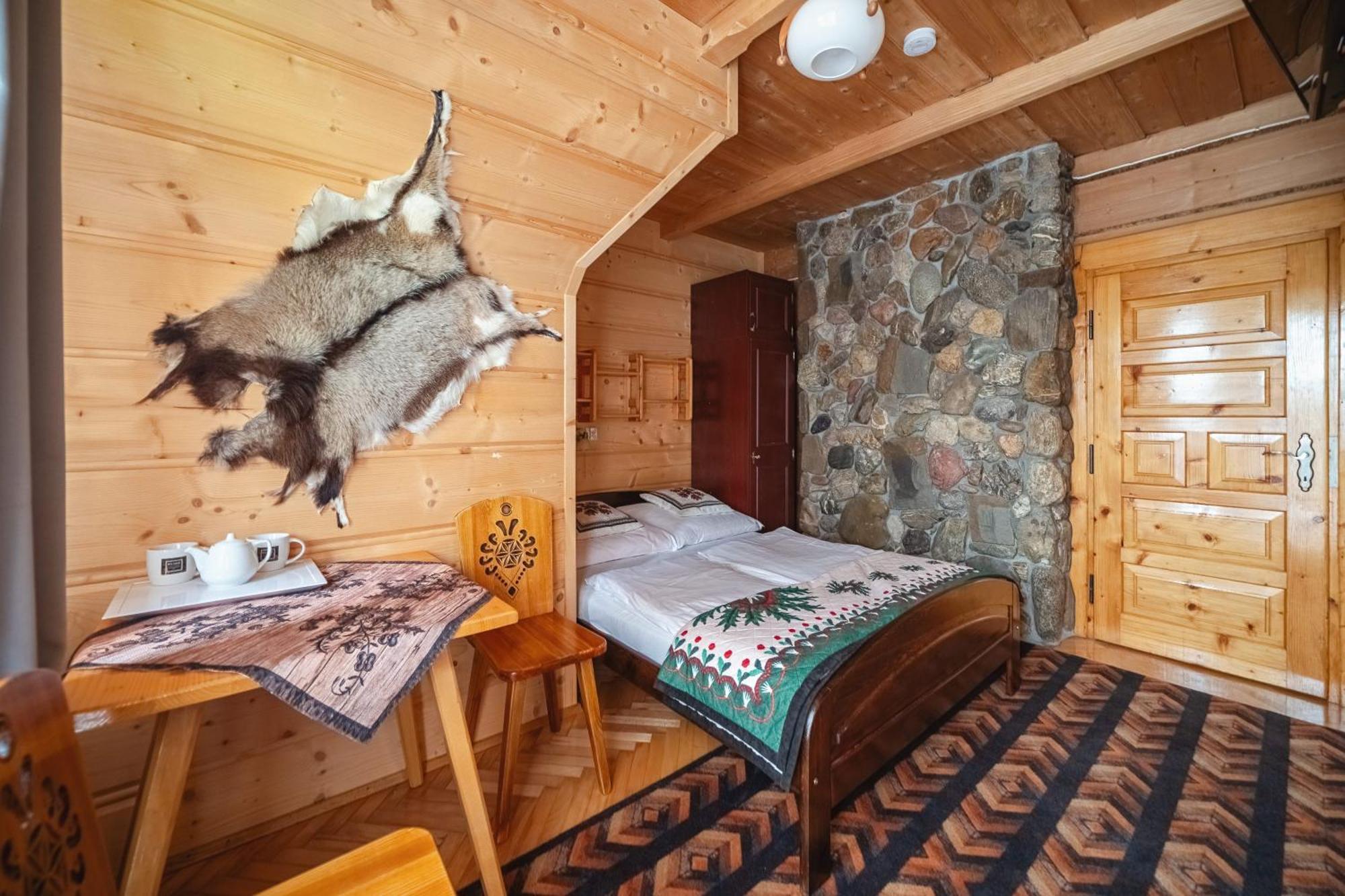 Willa Szafran - pokoje Zakopane Exteriér fotografie